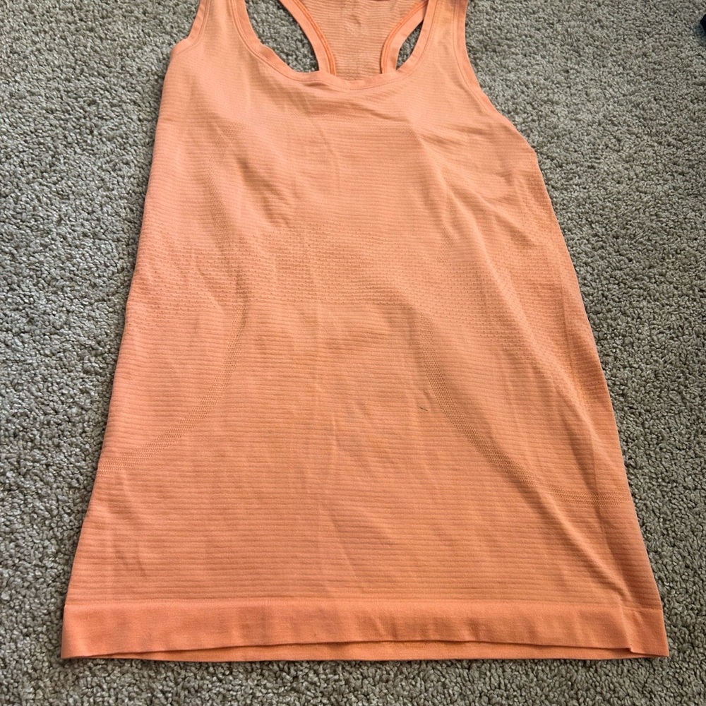 Lululemon Swiftly Tech Racerback Tank Top